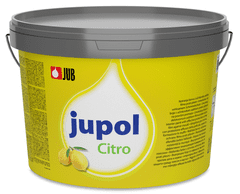 JUB JUPOL CITRO - Protiplesňová farba s vôňou citrónu biela 5 L