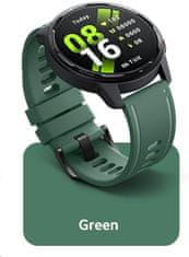 Xiaomi řemínek pro Watch S1 Active, zelená