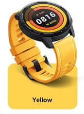 Xiaomi řemínek pro Watch S1 Active, žltá