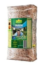 AGRO CS TRAVIN Trávnikové hnojivo s účinkom proti burinám 3v1 15kg