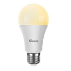 Sonoff Inteligentná LED žiarovka biela 2700K-6500K so stmievačom