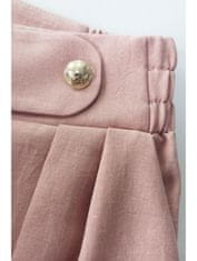 BeWear Dámske culottes Iblidwen B252 ružová XL