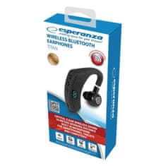 Esperanza Esperanza - Bezdrôtové slúchadlá – Bluetooth – čierne 