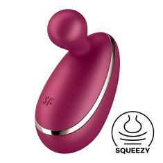 Satisfyer Satisfyer Spot On 1 (Berry), prikladací vibrátor na klitoris