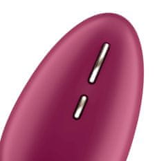 Satisfyer Satisfyer Spot On 1 (Berry), prikladací vibrátor na klitoris