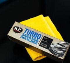 K2 TURBO 100 g - pasta na obnovu laku