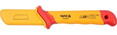 YATO Izolovaný nôž elektrikársky 50 x 180 mm VDE