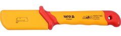 YATO Izolovaný nôž elektrikársky 38 x 155 mm VDE