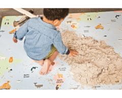 Detský penový koberec Little adventurer – na von aj na doma 100x140