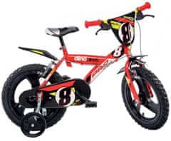 DINO Pro Cross chlapčenský bicykel, 16", 27 cm