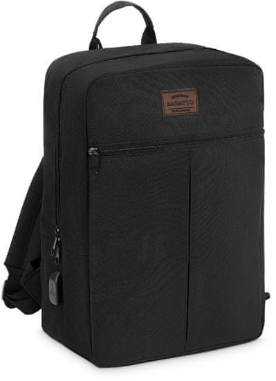 ZAGATTO Kompatibilný cestovný batoh do príručnej batožiny WIZZAIR RYANAIR