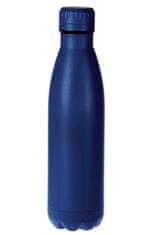 EXCELLENT Termoska športová fľaša nerez 0,5 l tmavo modrá KO-C80700850tmmo