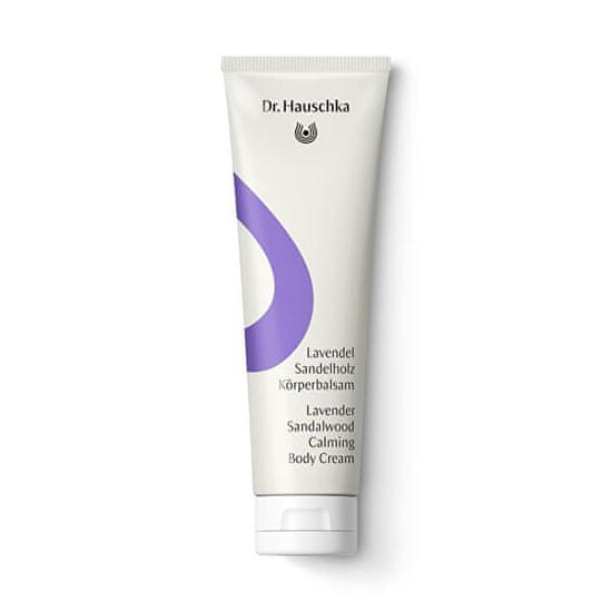 Dr. Hauschka Upokojujúci telový krém Lavender Sandalwood - Limitovaná edícia ( Calm ing Body Cream) 50 ml