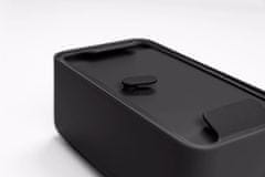 BLIM PLUS Box/krabička na jedlo Bauletto M Carbon Black