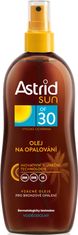 Astrid Sun Olej na opaľovanie OF 30, 200 ml