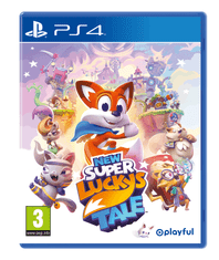 INNA New Super Lucky's Tale (PS4)