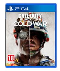 Activision Call of Duty Black Ops Cold War (PS4)