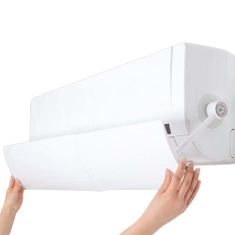 ClimaShield Vzduchový deflektor pre klimatizáciu Flex