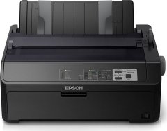 Epson FX-890II - A4/ 2x9pins/ 612zn/ 1+6kopií/ LPT/ USB