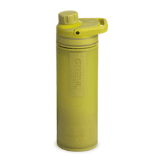 Grayl 500-MOS UltraPress Filtračá fľaša - Forager Moss, machová zelená