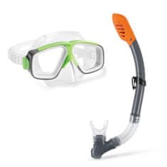 Intex Súprava potápačských okuliarov a šnorchlu