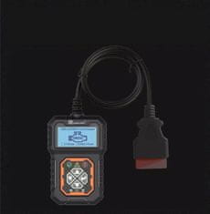 Farrot  Kompletné diagnostické nástroje OBD2/EOBD Automobilový priemysel Profesionálna čítačka kódov Skener OBD2 LCD T31