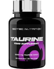 Scitec Nutrition Taurine 90 kapsúl