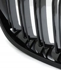 TUNING TEC Predná maska BMW F20/F21 2011-2014 čierny lesk