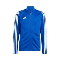 Adidas Mikina modrá 159 - 164 cm/L Tiro 23 League Training JR