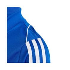 Adidas Mikina modrá 123 - 128 cm/XS Tiro 23 League Training JR