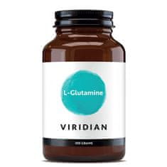 VIRIDIAN nutrition L-Glutamine Powder, 100 g