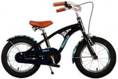 Volare Detský bicykel Miracle Cruiser - chlapčenský - 14" - mat Blue - Prime Collection