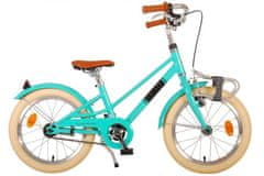 Volare Detský bicykel Melody - dievčenský - 16" - Turquoise - Prime Collection