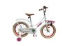Volare Detský bicykel Excellent - dievčenský - 16" - White - 95% zostavený