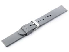 Gino Rossi Remienok pre inteligentné hodinky Sw010, Rnce40, ostatné - šedý