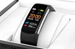 Rubicon Smartband Unisex Rnce59 – dva popruhy, monitor krvného tlaku (Sr012d)