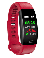 Rubicon Dámsky náramok Smartband Rnce80 – monitor krvného tlaku (Sr024b)
