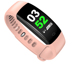 Rubicon Dámsky náramok Smartband Rnce80 – monitor krvného tlaku (Sr024a)