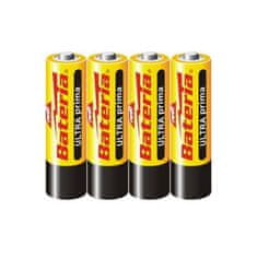 Zapardrobnych.sk [BAT2A] Batéria ULTRA prima R6, 1,5 V, 4x batérie AA