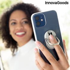 InnovaGoods Univerzálny držiak na mobilný telefón Smarloop 3 v 1