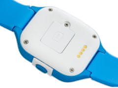 Pacific 08-1 Inteligentné hodinky pre deti – modré (Sy002c)