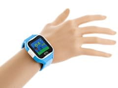 Pacific 08-1 Inteligentné hodinky pre deti – modré (Sy002c)