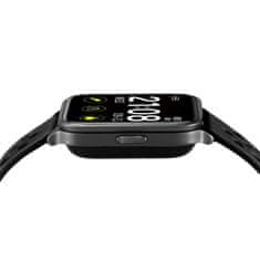 Rubicon Unisex inteligentné hodinky Rnce58 – ovládanie hudby (Sr010c)