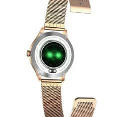 Gino Rossi Dámske inteligentné hodinky Sw014-2 Rosegold (Sg009b)