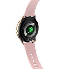 Gino Rossi Dámske inteligentné hodinky Sw015-2 ružové (Sg010b)