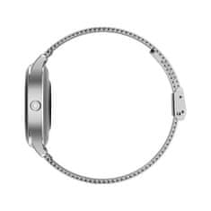 Gino Rossi Dámske inteligentné hodinky Sw014-1 Silver (Sg009a)
