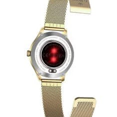 Gino Rossi Dámske inteligentné hodinky Sw014-4 Gold (Sg009d)