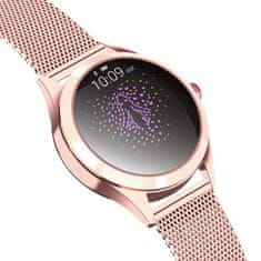 Gino Rossi Dámske inteligentné hodinky Sw017-4 R.Gold/R.Gold (Sg011d)