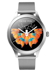 Rubicon Dámske inteligentné hodinky Rnbe62 – Full Touch Display (Sr018a)