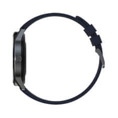 Gino Rossi Pánske inteligentné hodinky Sw018-5 čierno-modré (Sg012e) vlastné ciferníky